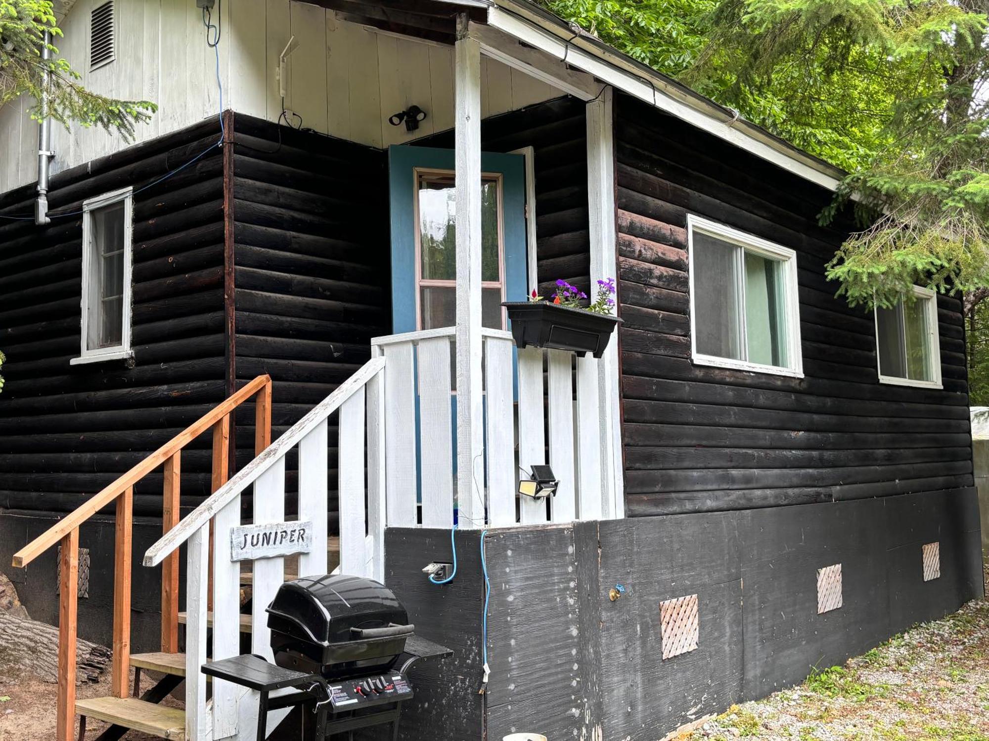 Lakefront Hideaway Resort Kawartha Lakes Exteriér fotografie